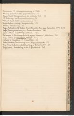 k.k. naturhistorisches Hofmuseum, Index Intendanzakten 1914, Seite 23